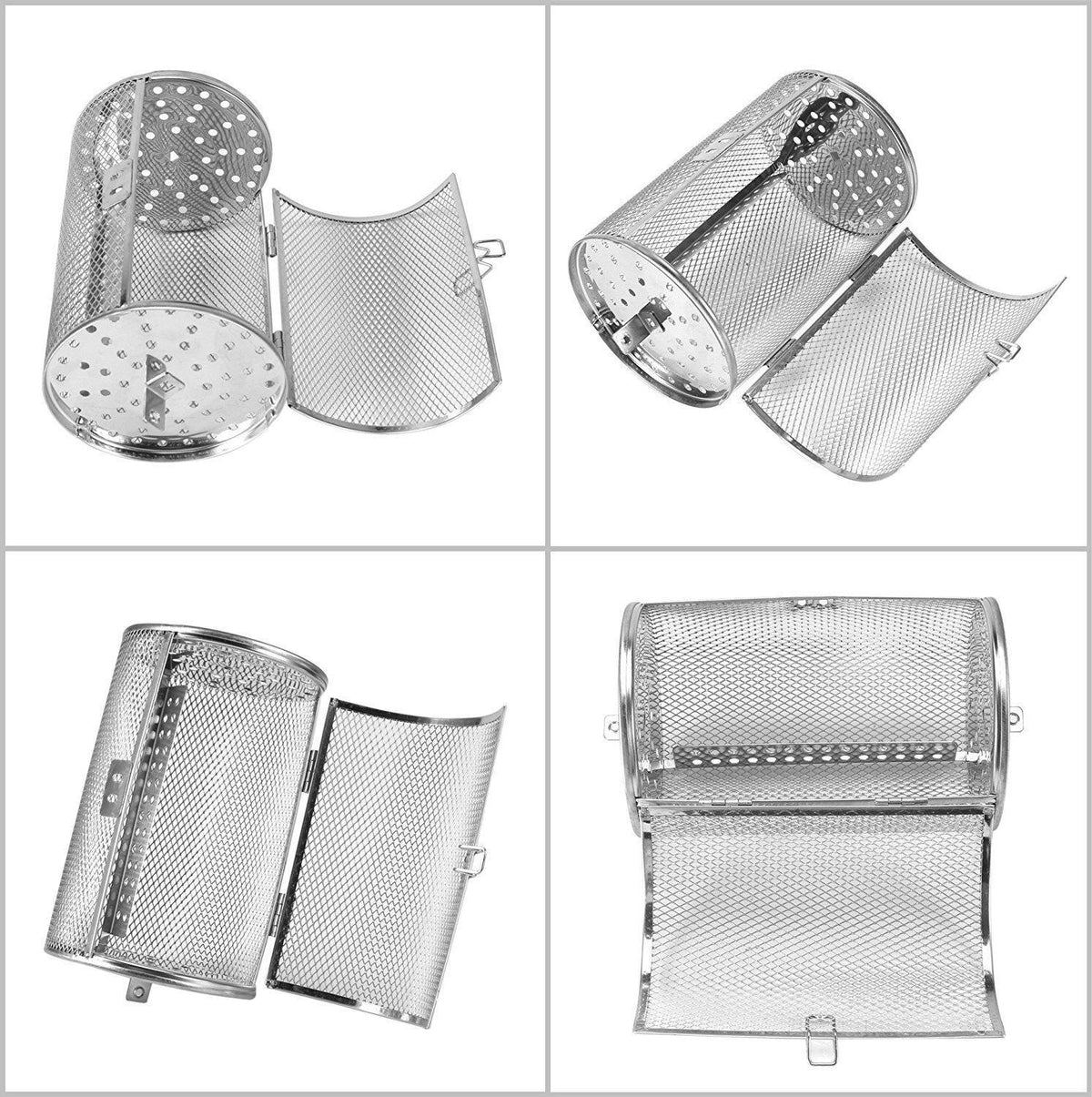 Panier à Rôtir pour Four Pratique 3