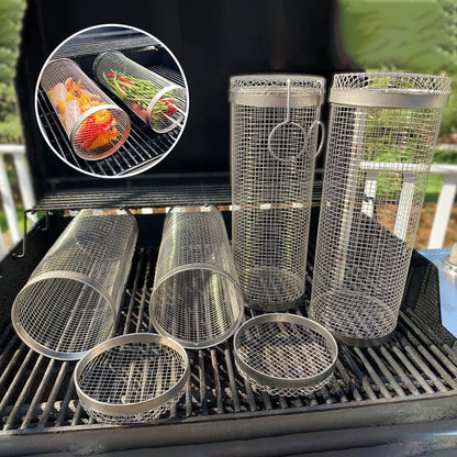 Panier de Gril Multifonction pour Barbecue 2