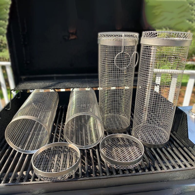 Panier de Gril Multifonction pour Barbecue 5