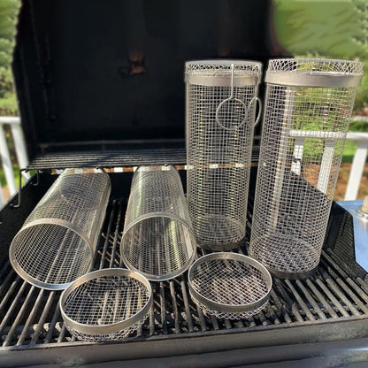 Panier de Gril Multifonction pour Barbecue 5