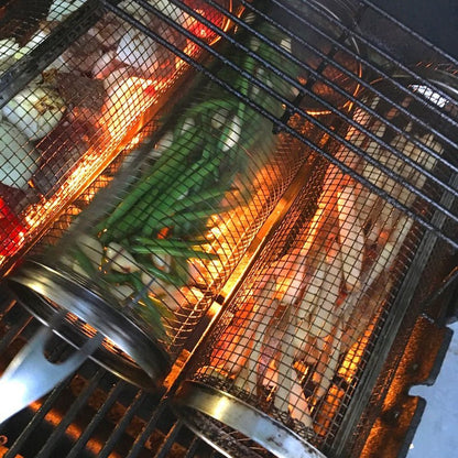 Panier de Gril Multifonction pour Barbecue 7