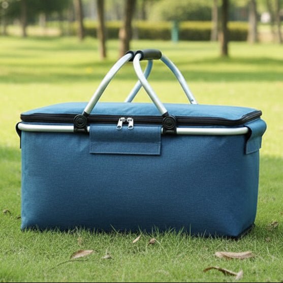 Panier de Pique-Nique Pliable Pratique 1