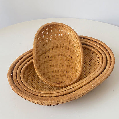 Panier de Service Ovale pour Femme 2