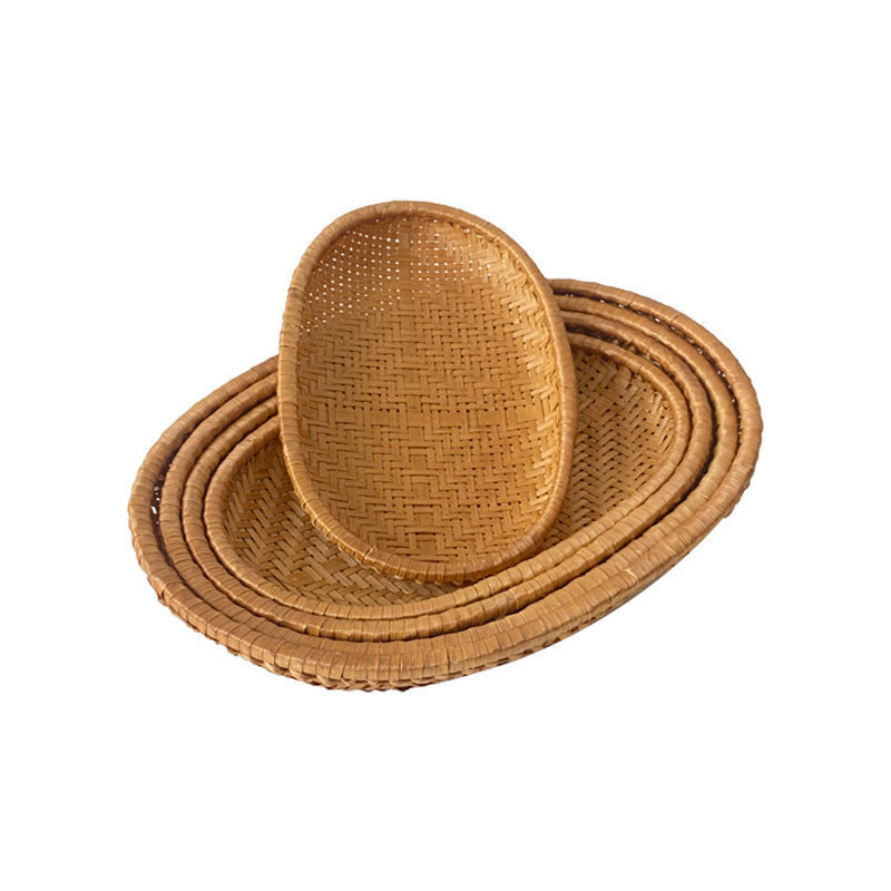 Panier de Service Ovale pour Femme 3