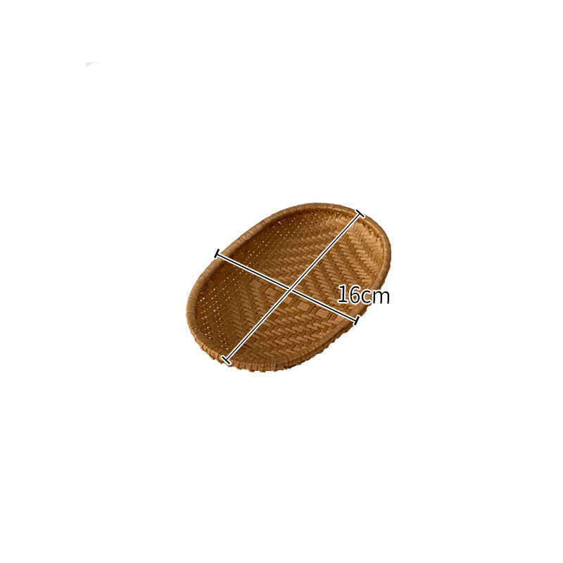Panier de Service Ovale pour Femme 5