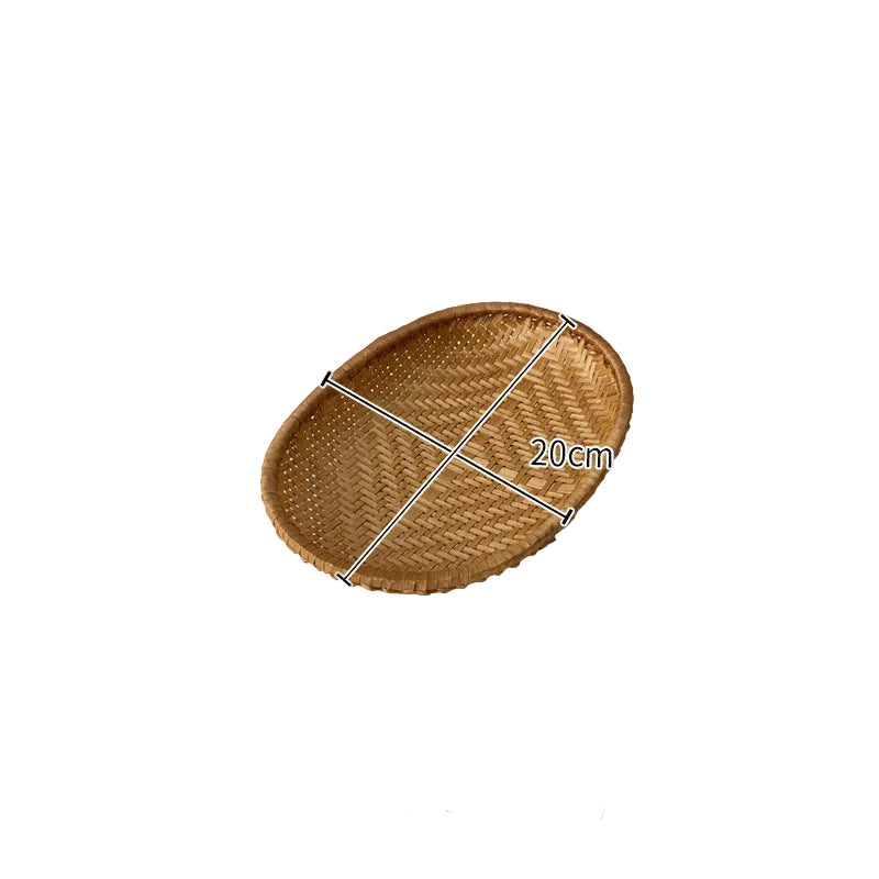 Panier de Service Ovale pour Femme 6