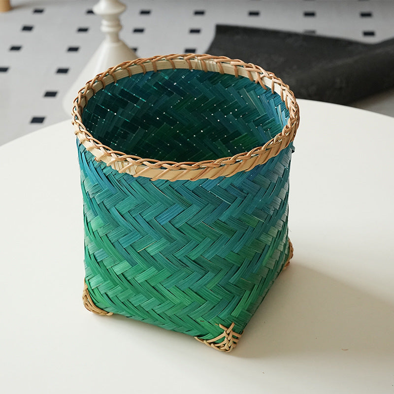 Panier de rangement carré pour femme 1