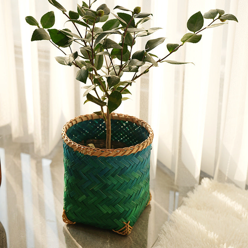 Panier de rangement carré pour femme 2