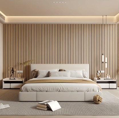 Panneau Mural Décoratif 3D Autocollant Design Moderne pour Intérieur 4