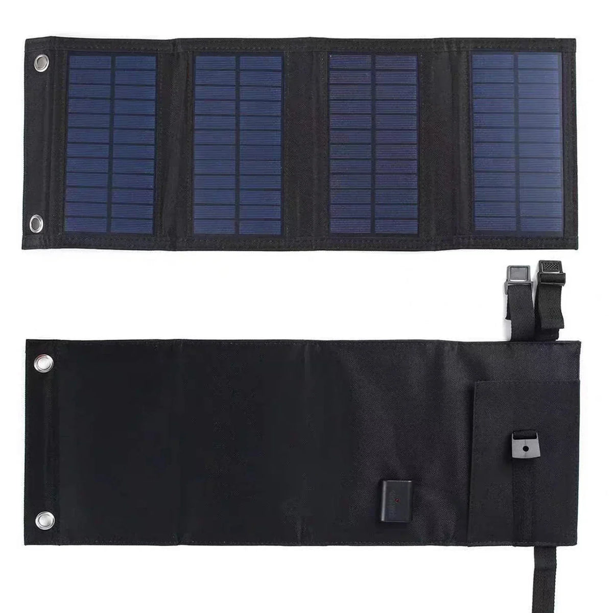 Panneau Solaire Portable 60W Pliable 5