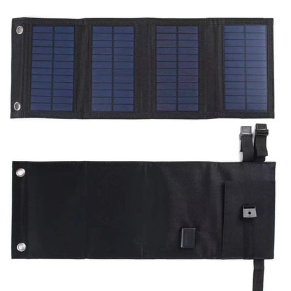 Panneau Solaire Portable 60W Pliable 5