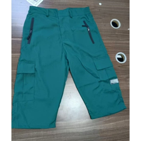 Pantalon Cargo Homme Décontracté Moderne avec Poches Fonctionnelles 5