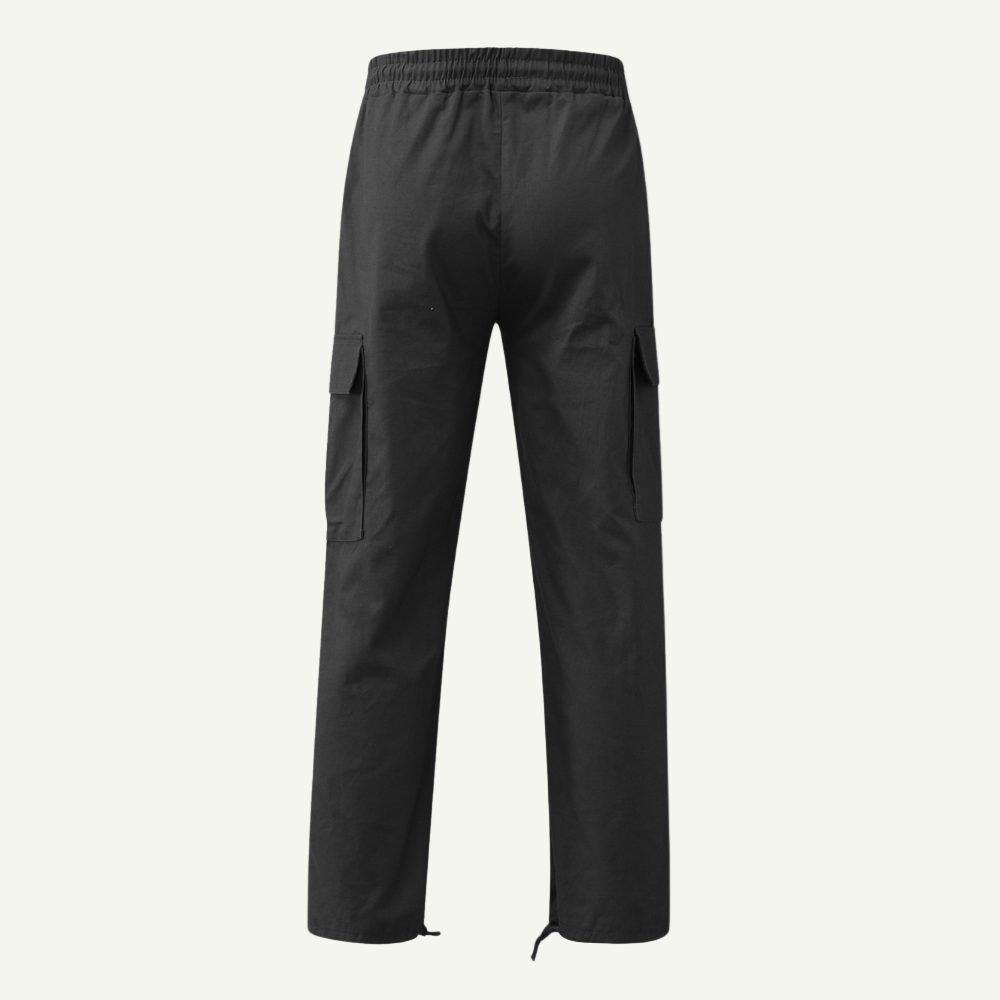 Pantalon Cargo Homme Fonctionnel Moderne avec Poches Pratiques 4