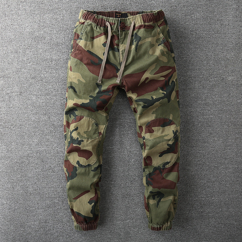 Pantalon Cargo Tactique pour Hommes 1