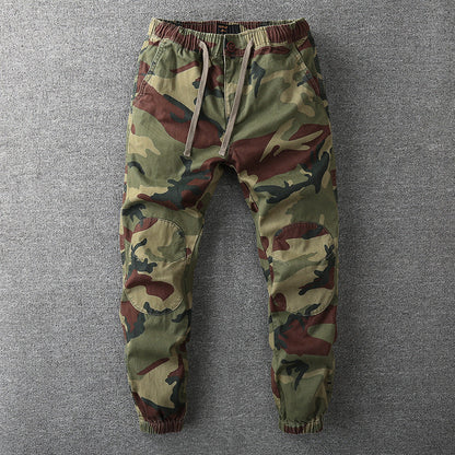 Pantalon Cargo Tactique pour Hommes 1
