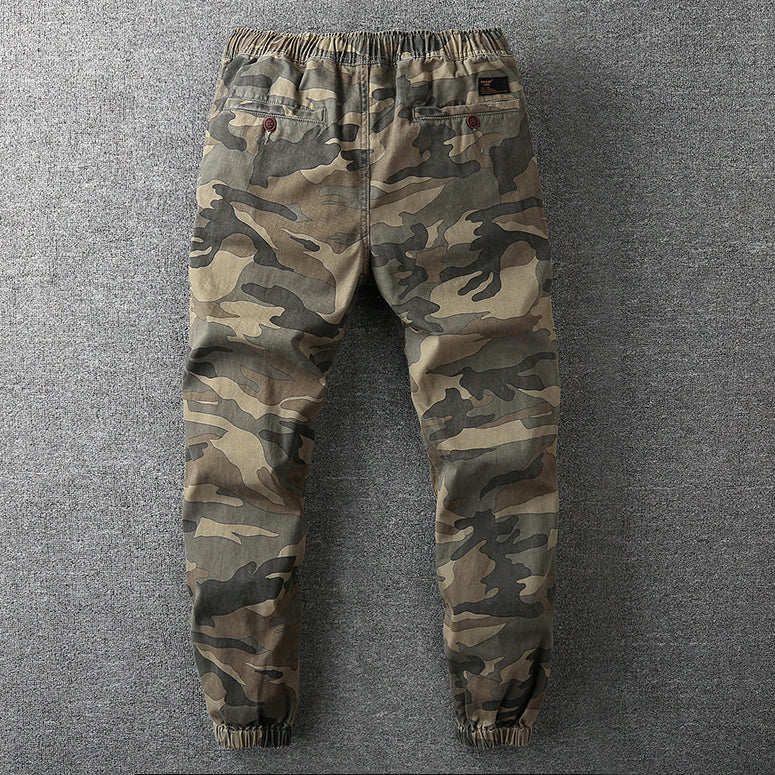 Pantalon Cargo Tactique pour Hommes 2