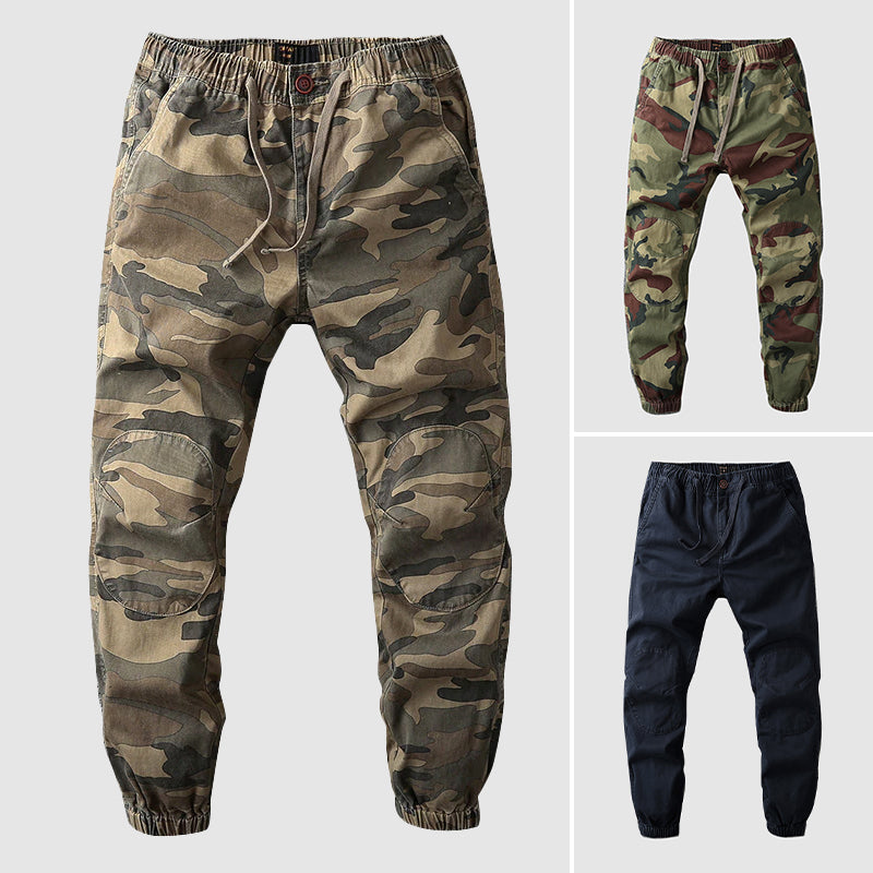 Pantalon Cargo Tactique pour Hommes 4