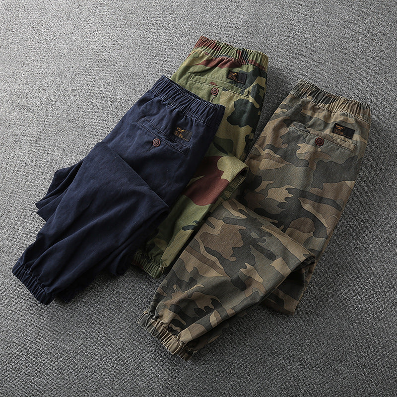 Pantalon Cargo Tactique pour Hommes 5