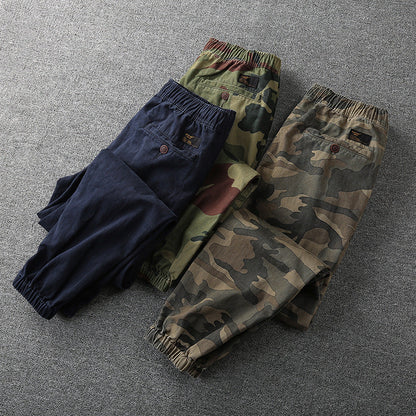 Pantalon Cargo Tactique pour Hommes 5