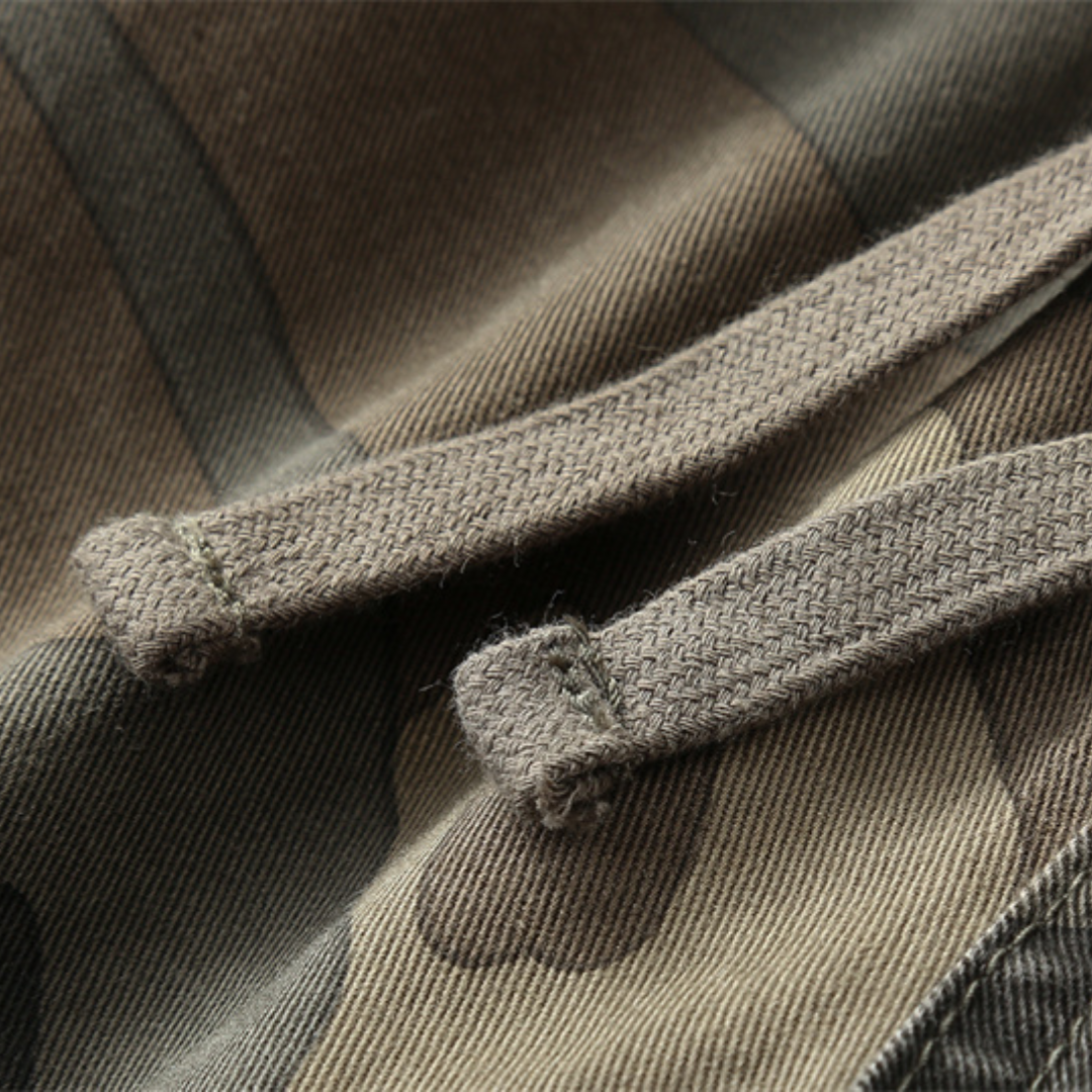 Pantalon Cargo Tactique pour Hommes 6