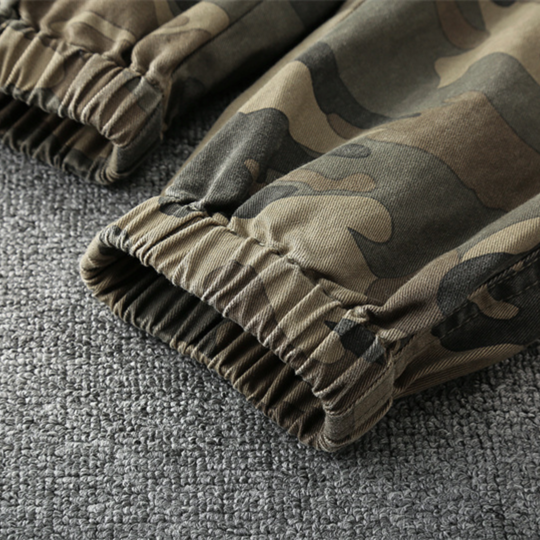 Pantalon Cargo Tactique pour Hommes 8