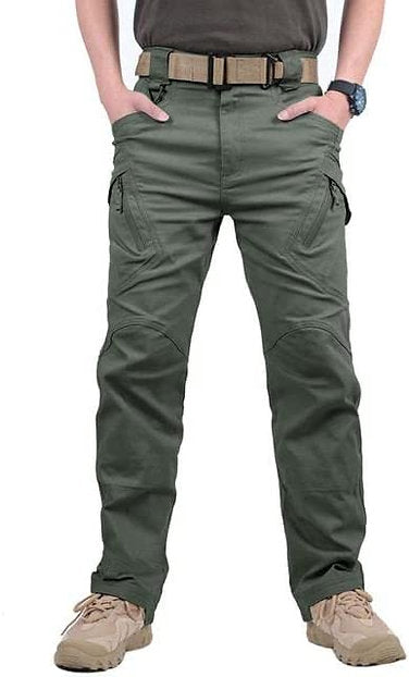 Pantalon Cargo Tactique pour Hommes Fonctionnel 3