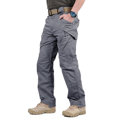 Pantalon Cargo Tactique pour Hommes Fonctionnel 4