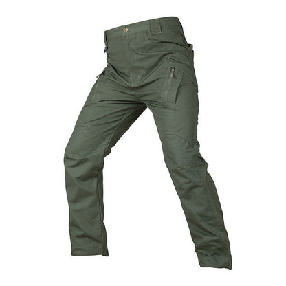 Pantalon Cargo Tactique pour Hommes Fonctionnel 5