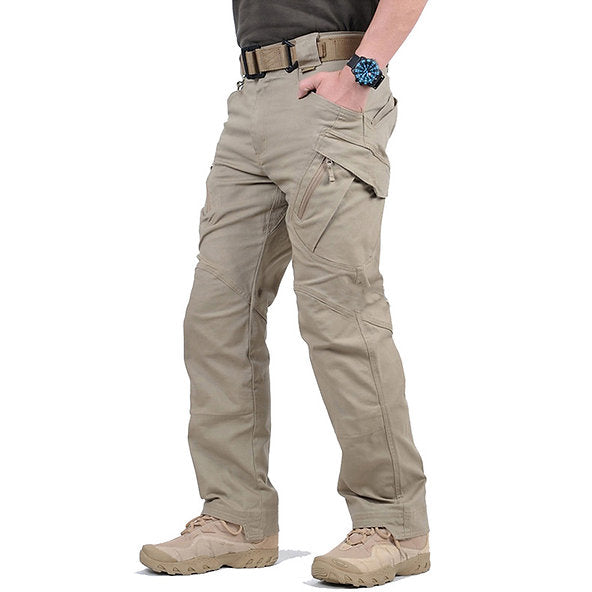 Pantalon Cargo Tactique pour Hommes Fonctionnel 6