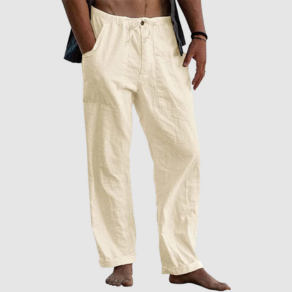 Pantalon Décontracté pour Hommes Style Casual 5