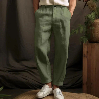 Pantalon Décontracté pour Hommes d'Été 1