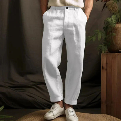 Pantalon Décontracté pour Hommes d'Été 3