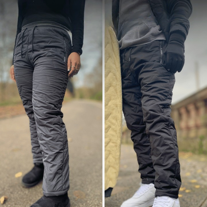 Pantalon Thermique Unisexe Confortable 2