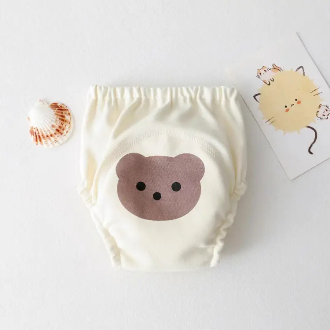 Pantalon d'apprentissage de la propreté pour enfants 4