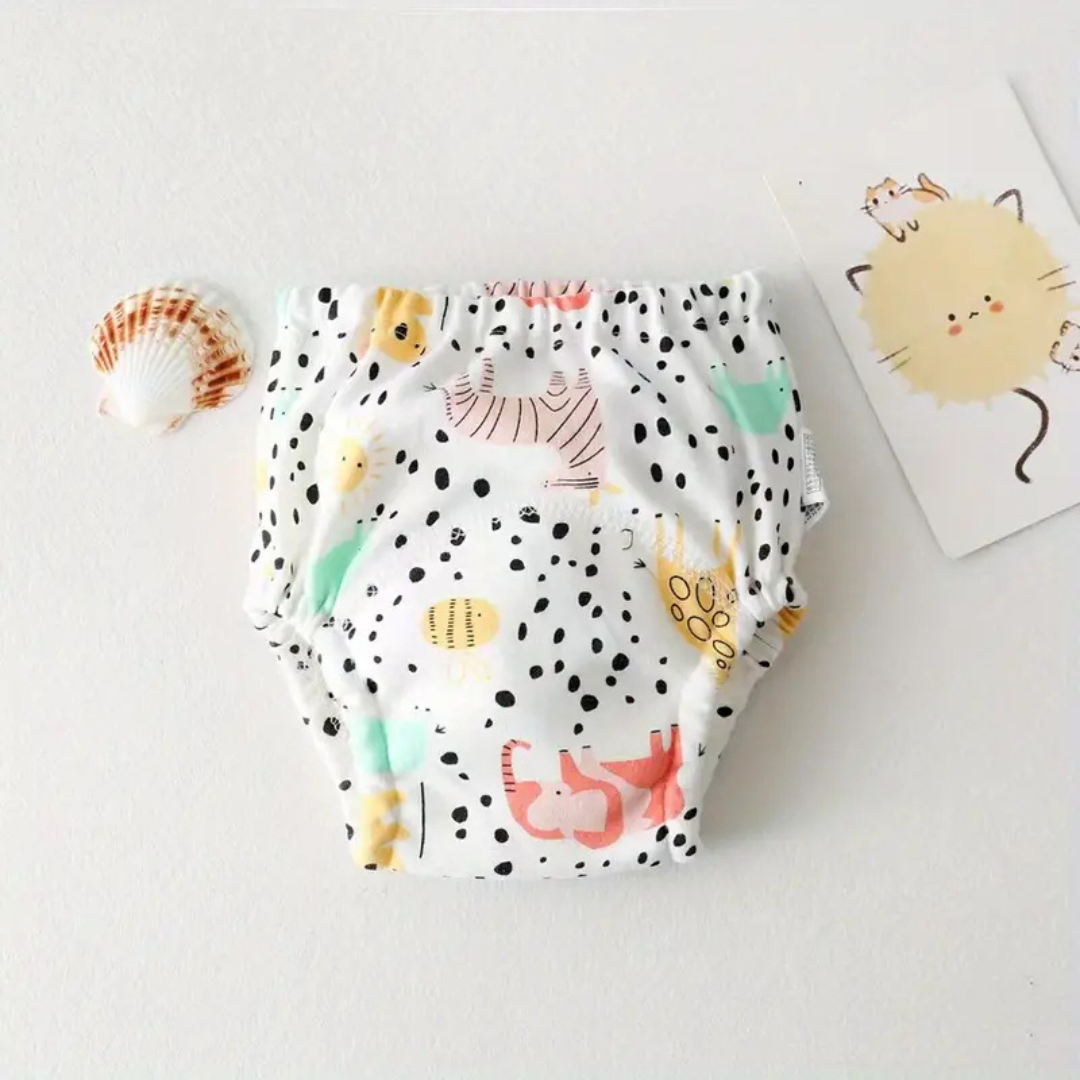 Pantalon d'apprentissage de la propreté pour enfants 5