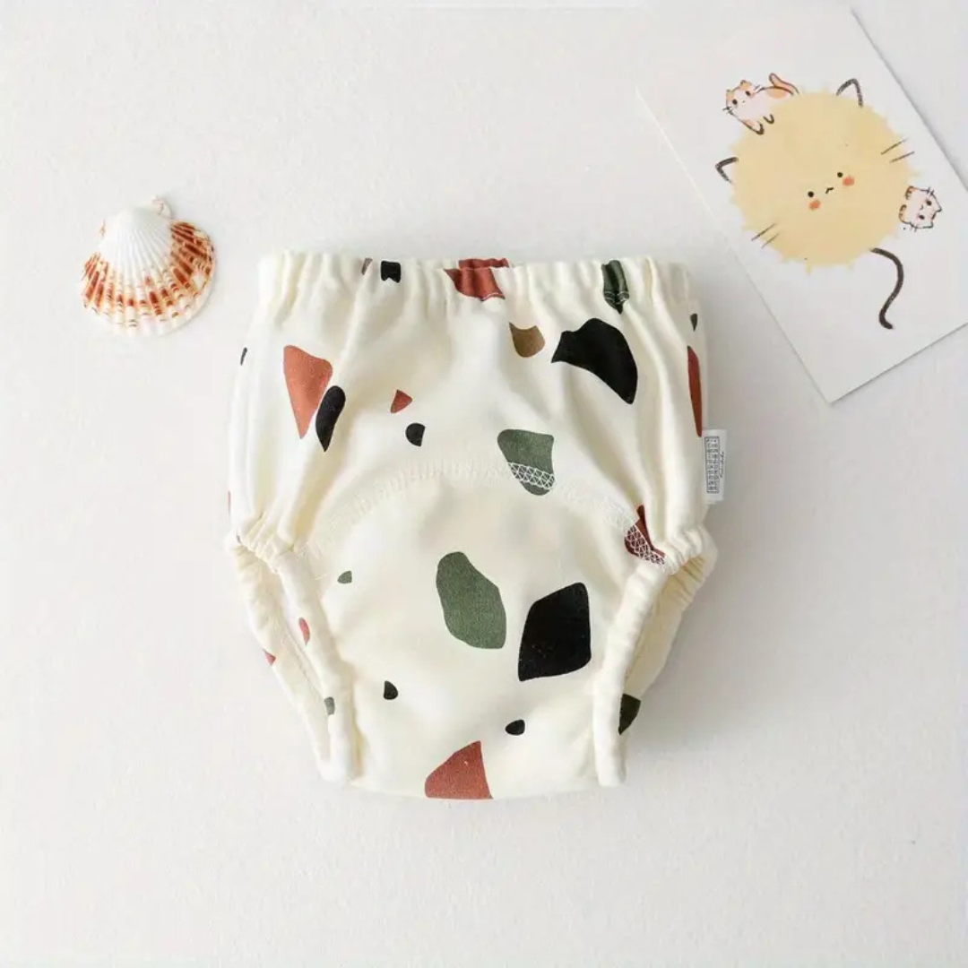 Pantalon d'apprentissage de la propreté pour enfants 6