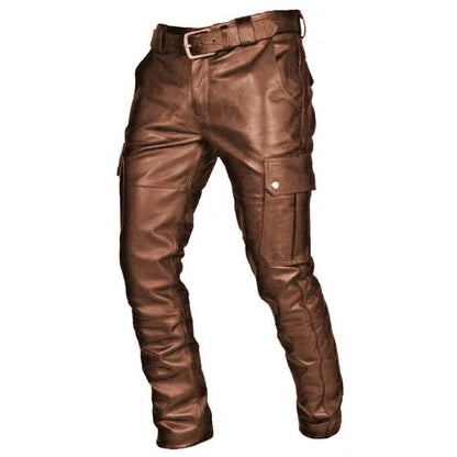 Pantalon de Moto Homme Style Automnal 1