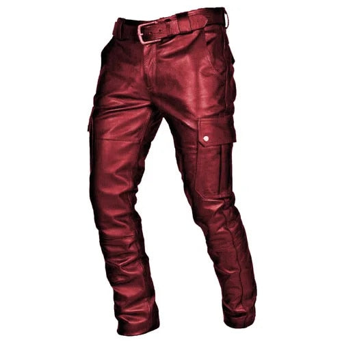 Pantalon de Moto Homme Style Automnal 2