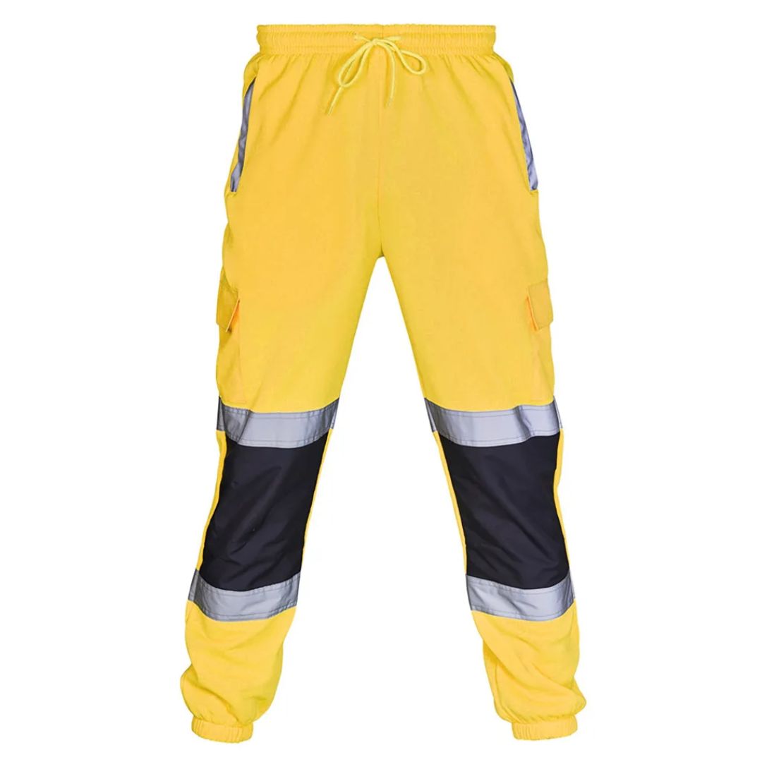 Pantalon de sécurité réfléchissant pour professionnels 3