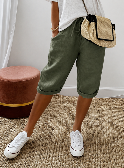 Pantalon pour femme respirant et élégant 3