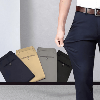 Pantalon pour hommes Stretch Moderne 1