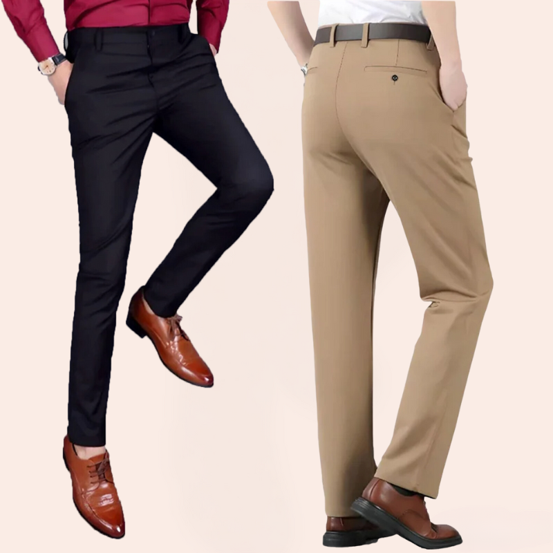 Pantalon pour hommes Stretch Moderne 3