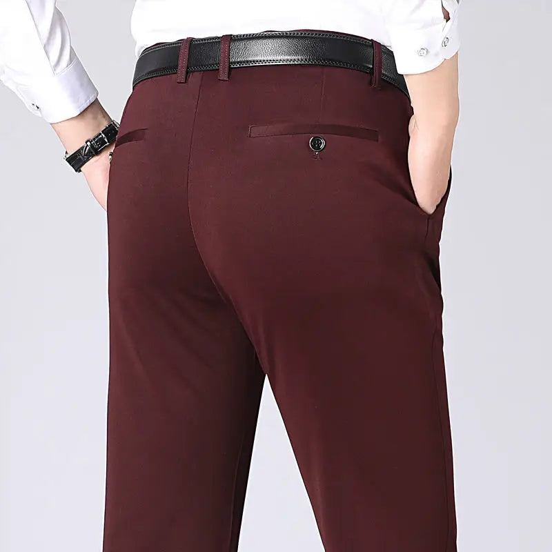 Pantalon pour hommes Stretch Moderne 7