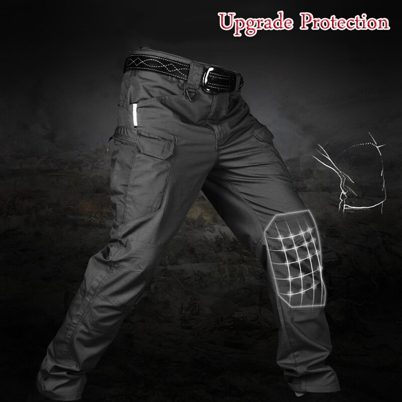 Pantalons de Travail pour Hommes Tactiques 4