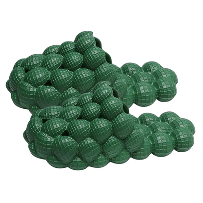 Pantoufles Décontractées à Semelles Boules pour Femmes et Hommes 7