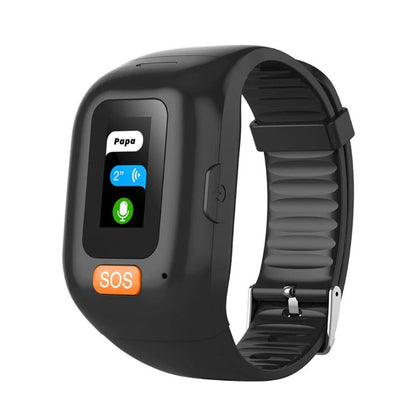 Montre GPS État de Santé pour Séniors