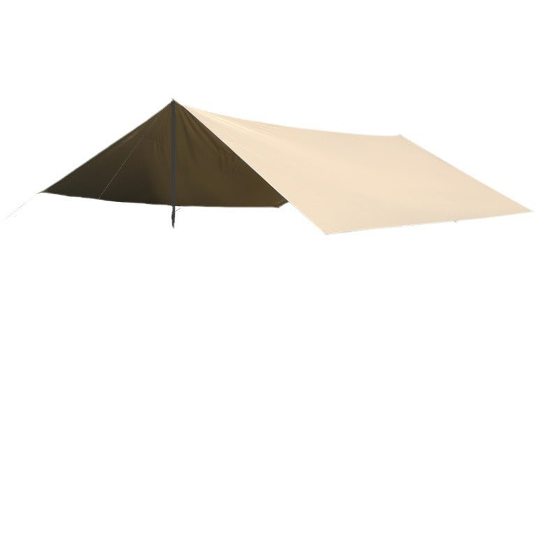 Parasol Terrasse Grand Format Portable Pour Activités Extérieures 1