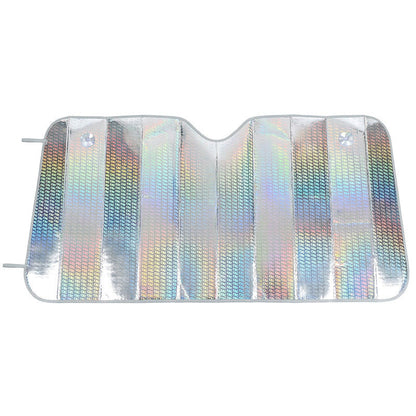 Pare-soleil Voiture Pliable Holographique pour Pare-brise - Foivo