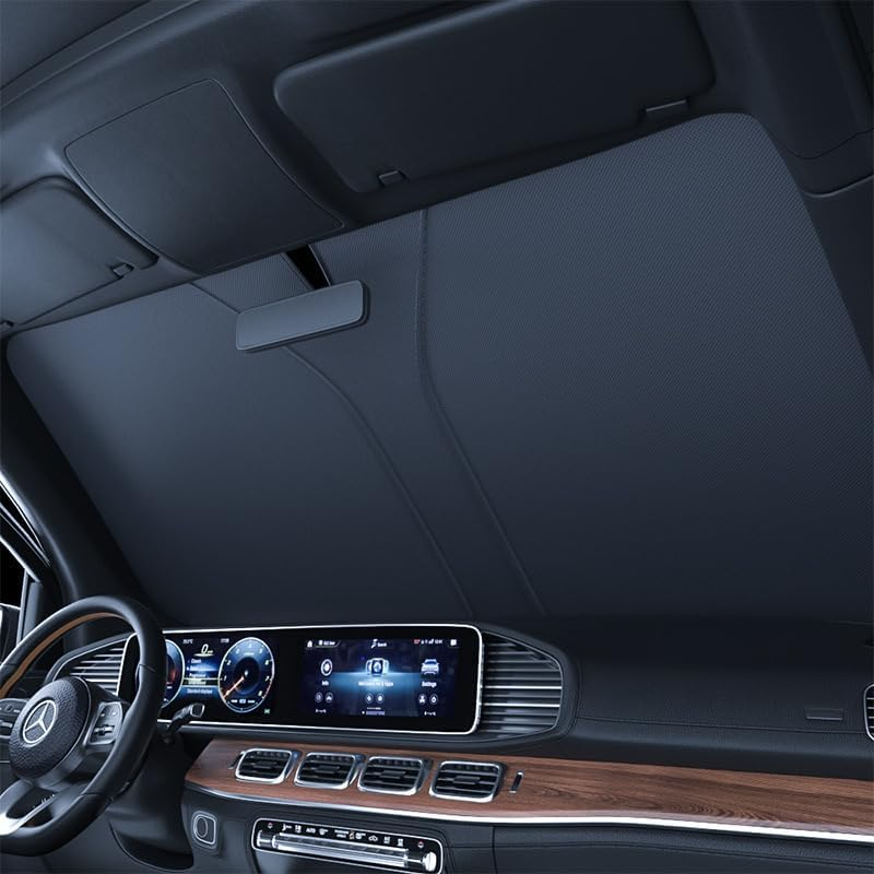 Pare Brise Réfléchissant Universel Rapide pour Voiture 3