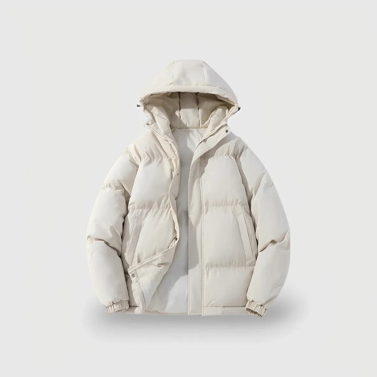 Parka Femme Matelassée Chic 1